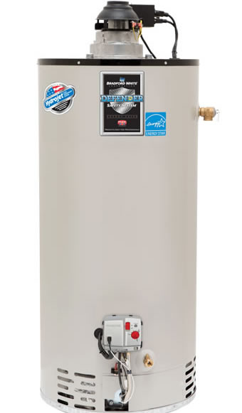 replace water heater