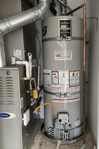 Hot Water Heater Replacement